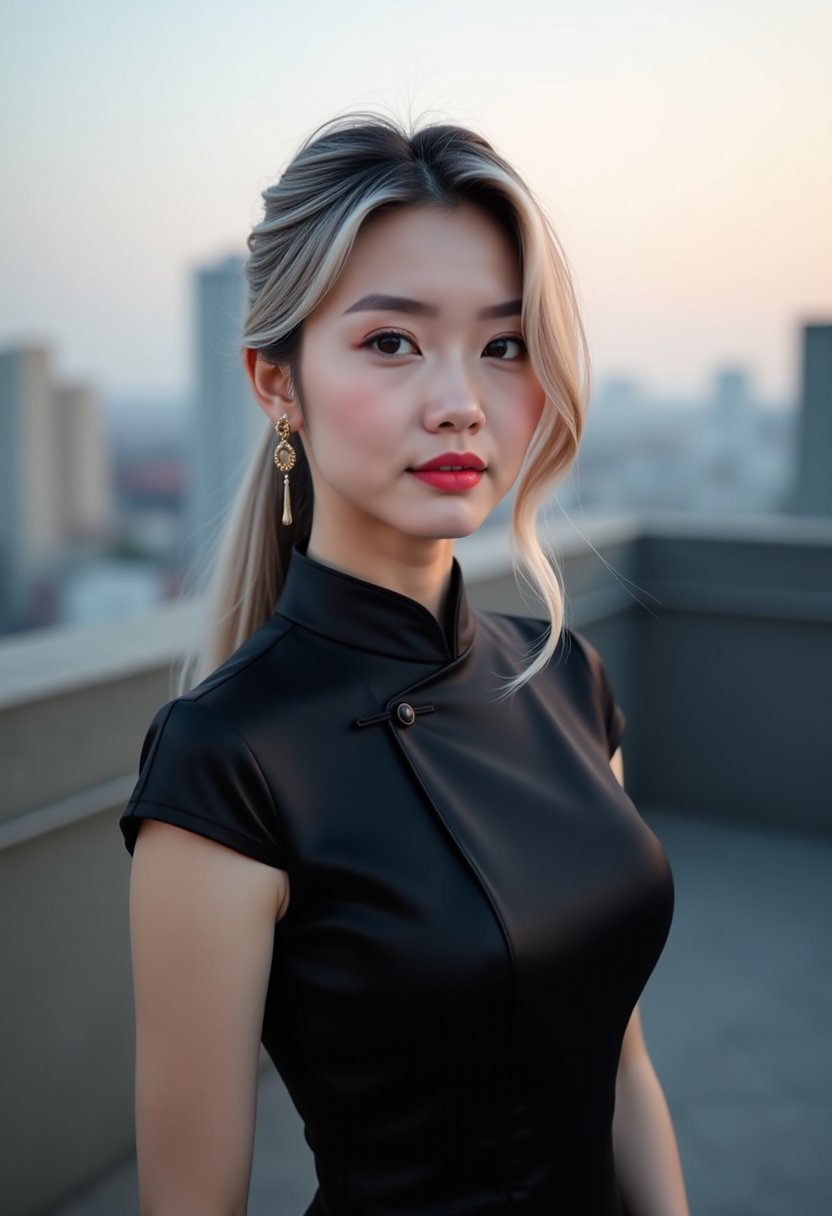 疾速边界海报